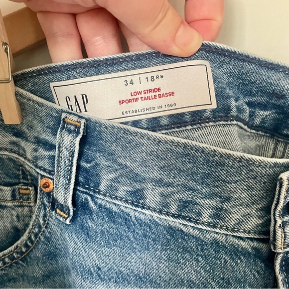GAP Women's Blue Jeans - Picture 4 of 6